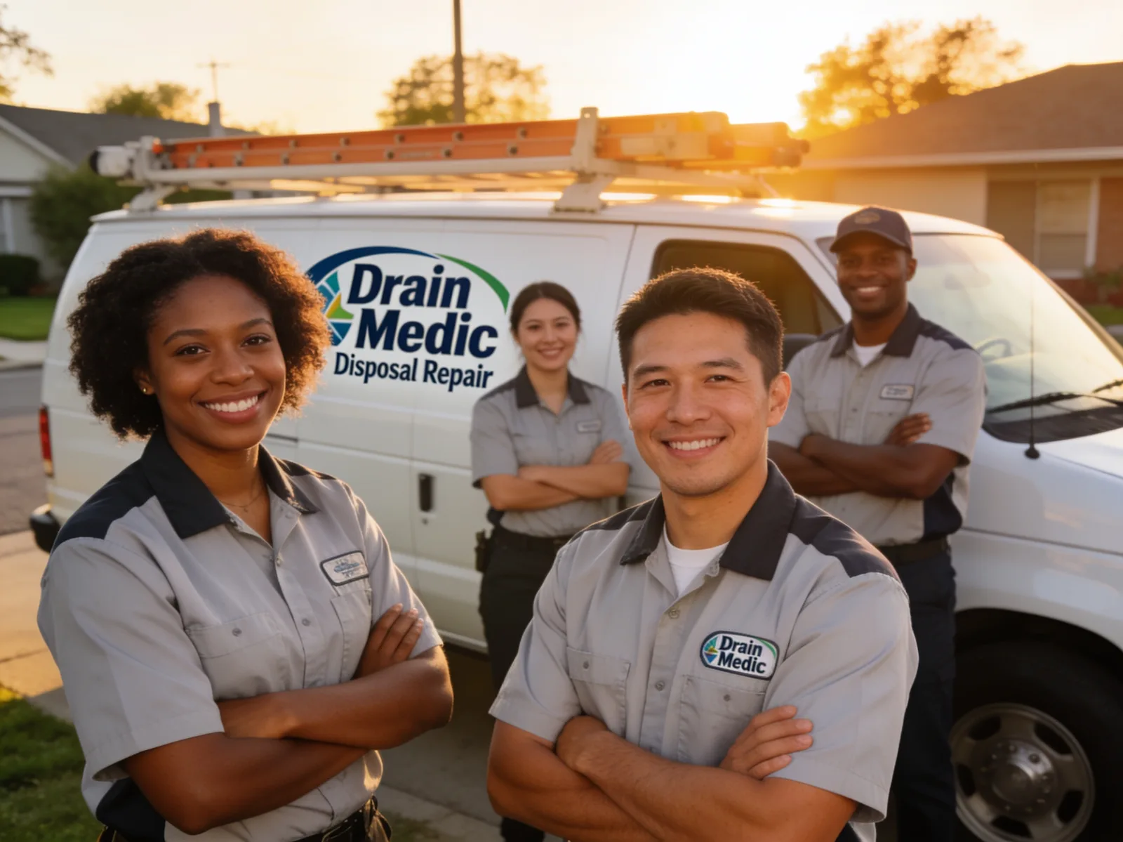 Garbage Disposal Repair company in Amity, MO